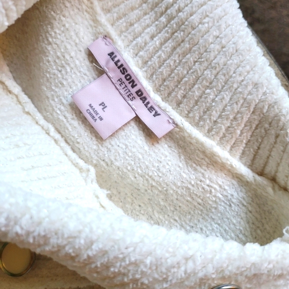 Allison Daley Sweater - Picture 3 of 4
